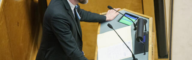 Valitsus loobus EKRE survel maakonnaliinidel lastelt ja pensionäridelt raha võtmast