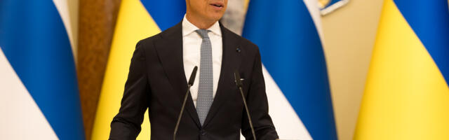 Soome president vihjas, et Euroopa survestab USA-d Ukraina küsimuses