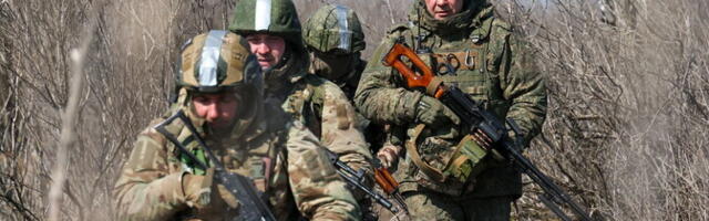 Euroopa Liit võttis töösse Eesti algatatud Vene võitlejate viisakeelu