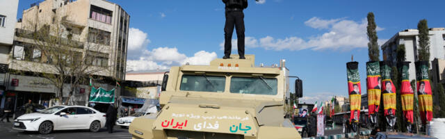 John Mearsheimer: USA-l tuleb Iraanis tunnistada alandavat kaotust