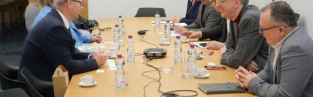 JUSDA Europe otvorila regionalni centar u Zrenjaninu