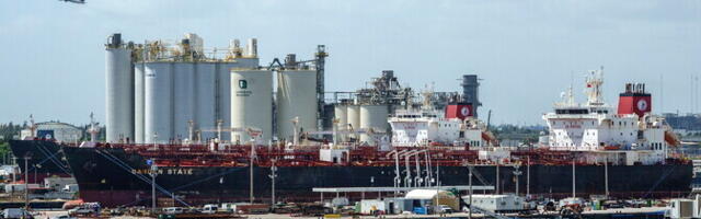 USA energiaeksport purustab Iraani sõja taustal rekordeid