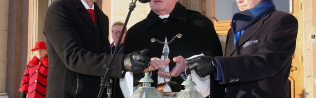 Jõhvis jääb esimese advendiküünla süütamise tseremoonia ära