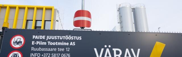 E-Piima tehased paisati müüki: huvi tuntakse viiest riigist