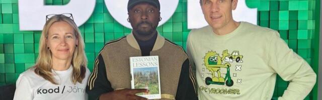 Martin Villig: loodetavasti investeerib Will.i.am peagi ka esimesse Eesti idufirmasse