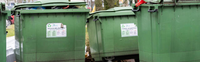 Prügi kolmekordne tagasiostmine: kuidas rohepöörde sildi all kooritakse tarbijalt seitse nahka