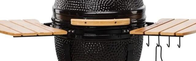 Kamado grill_ 4 mudelit, mis viivad grillimise uuele tasemele