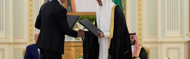 USA allkirjastas Saudi Araabiaga tuumakokkuleppe