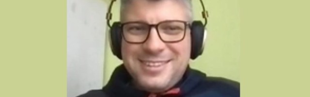 Mihhail Korb on eneseisolatsioonis