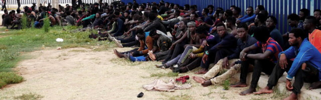 Agressiivne migratsioon: Hispaania Melilla enklaavi tungis 238 migranti, kõik mehed