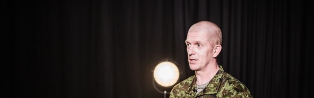 Herem: me valmistume sõjaks