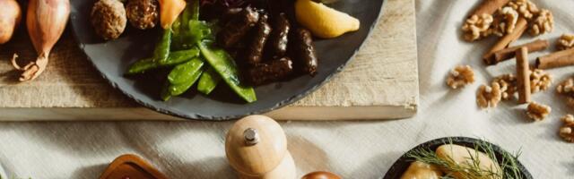 Tallinki laevastiku pühadelauale küpsetavad tänavu jõululeiva ja -saia Eesti Pagar ning Reval Kondiiter