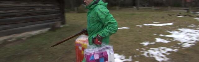 Reporter: Millised olid Eesti jõulud aastal 2012? Sel aastal lubati maailma lõppu