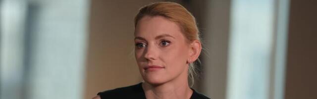 Postimehe aasta inimene on Johanna-Maria Lehtme