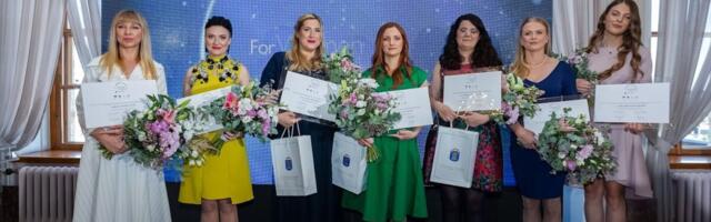 Baltimaade naisteadlaste seas tunnustati kaTriin Laiska ja Kertu Liis Krigulit