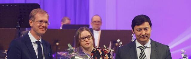 Tallinna aasta parasportlane on Keira Rattur