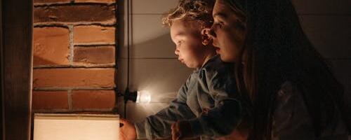 Elektriõnnetustest moodustavad suure osa väikelastega toimuvad õnnetused