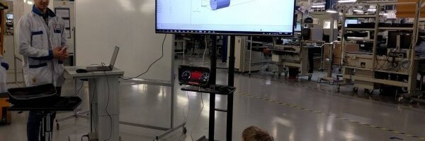 Elektroonikatööstus tunneb teravat puudust riistvara arendajatest