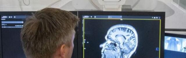 Karolinska ülikooli haigla on uut tüüpi MRT-seadmega uurinud sadu patsiente