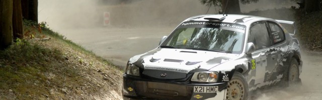 Rikas rallisõber, ae! 120 000 eurot maksab auto, mis ilmestab Hyundai ebaedu WRC-sarjas