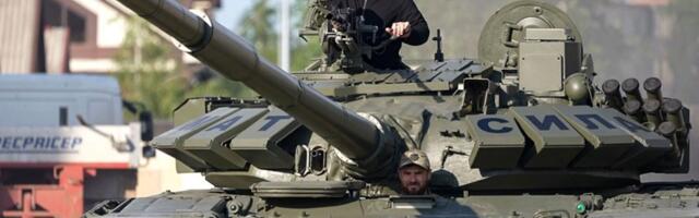 „Kadõrovlased põgenesid kohe Tšetšeeniasse.“ Mis juhtus Kurski oblastis Ramzan Kadõrovi „TikTok-i vägedega“?