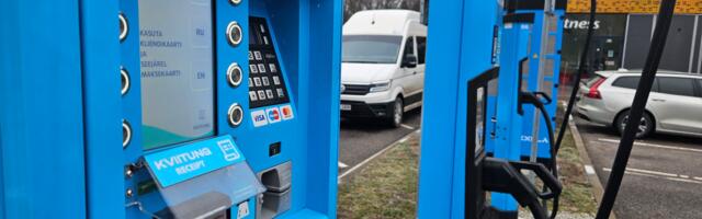 Elektriautode laadijad ja kaardimakse: mis seisus on see saaga 2025. aasta alguses?