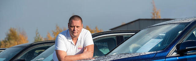 Kasutatud autode turg näitas aprillis esimesi elavnemise märke