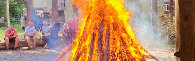 JAANIAEG: ülevaade Viimsis toimuvatest üritustest jaanipühade ajal