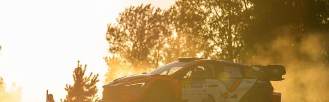 AJAKAVA | Delfi Rally Estonia algab sel neljapäeval, stardis on seitse Eesti ekipaaži