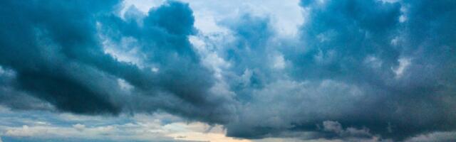 Keskkonnaagentuur andis tervele Eestile esimese taseme hoiatuse. Sajab rahet, tuul võib puhuda kuni 23 m/s