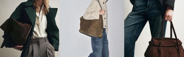 Zara je izbacila torbe od brušene kože koje će obeležiti jesen