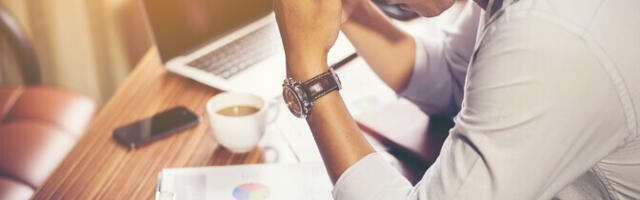 Raimo Ülavere: läbipõlemise esimene märk on vähenenud taastumine