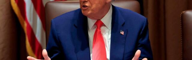 Trump seisab silmitsi majandusliku ja geopoliitilise reaalsusega