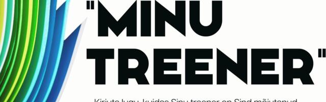Delfi Meedia ja Eesti Olümpiakomitee käivitavad arvamuslugude konkursi „Minu treener“