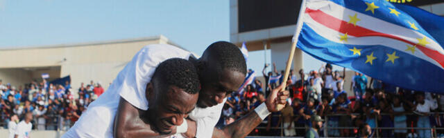 Väikeste Roheneemesaarte jalgpallikoondis jõudis suure saavutuseni