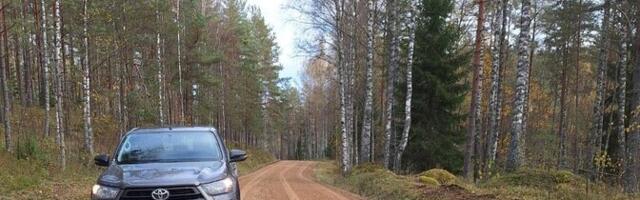 RMK rajas Saatse saapa ümbersõiduks ka metsatee
