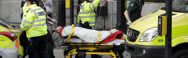 Suurbritannias rongis inimesi pussitanud kurjategijad on sisserändetaustaga