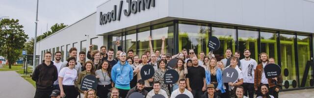 Parimad ettevõtluse edendajad lõid Eestisse midagi täiesti uut