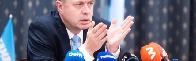 OTSEPILT ja -BLOGI | Isamaa juht Urmas Reinsalu räägib erakonda puudutavast kriminaalasjast