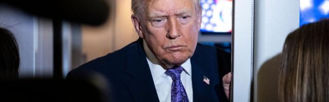 Trump: Ukrainal on väikeseid keerulisi probleeme, aga on hea võimalus, et me suudame diili teha