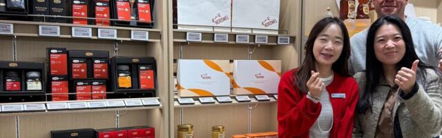 Eesti DNA-sertifitseeritud mesi jõudis Lõuna-Korea kaubandusketti  