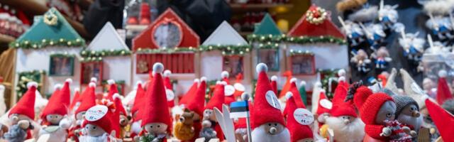 SUUR ÜLEVAADE | Üle Eesti toimuvad jõululaadad, mida sel nädalavahetusel külastada