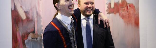 FOTOD | Uhke saavutus! Välisministeeriumi kultuuripreemia pälvis tänavu Tommy Cash