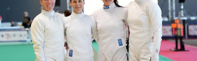 Epeenaiskond on Eesti aasta võistkond