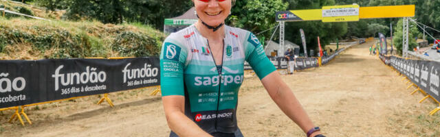 Maaris Meier alustas Portugalis hooaega seitsmenda kohaga