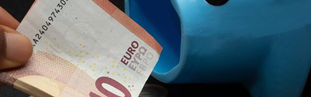 LHV vähendas oma säästuhoiuse intressi, teised pangad jätkavad samas tempos