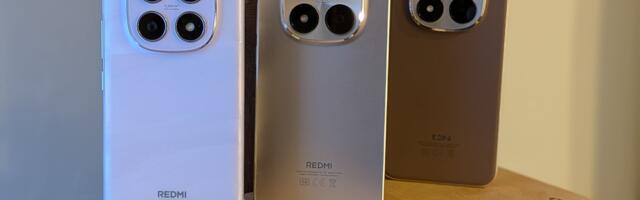 Testis Redmi Note 15 säästutelefonid: osta üks, jäta teised poodi