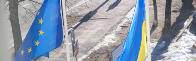 Meedia: EL võiks rahu nimel Ukraina juba 2027. aastal liikmeks võtta