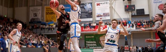 TÄNA DELFI TV-s | Kas Eesti karika võidab Kalev/Cramo või Tartu Ülikool Maks & Moorits? 