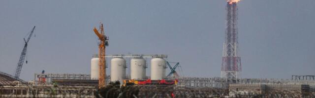 KIIRPILK | Turu jaoks ülioluline Katar lõpetas LNG transpordi Hormuzi väina kaudu